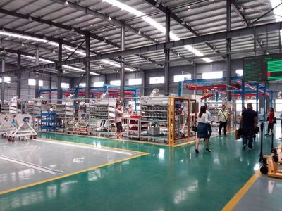 虎眼看廠走進(jìn)德春電力 探訪國(guó)內(nèi)電氣設(shè)備制造的典范企業(yè)